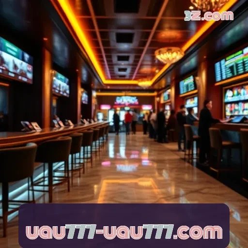 UAU777: A Magia das Caça-Níqueis que Encantam os Jogadores Brasileiros