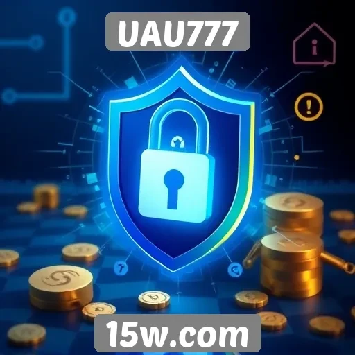 Recursos de segurança do UAU777 são destacados