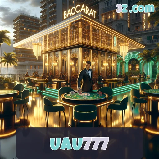 Navegue pelo Mundo VIP do UAU777 com Estilo